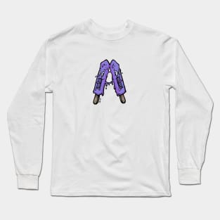 Purplescicle Long Sleeve T-Shirt